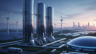 Top 10 Benefits of Liquid Hydrogen Storage Tanks?