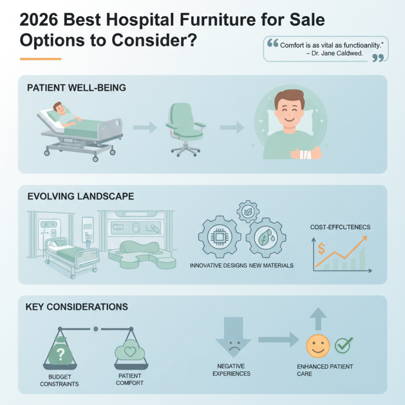 2026 Best Hospital Furniture for Sale Options to Consider?