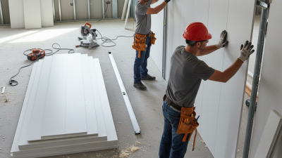 Top 10 Tips for PVC Wall Board Installation Success?