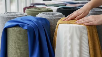How to Choose Pure Polyester for Your Next Project?
