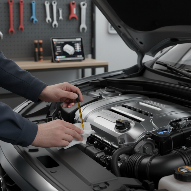 How to Check Your Engine Health Regularly for 2026 Best Practices?