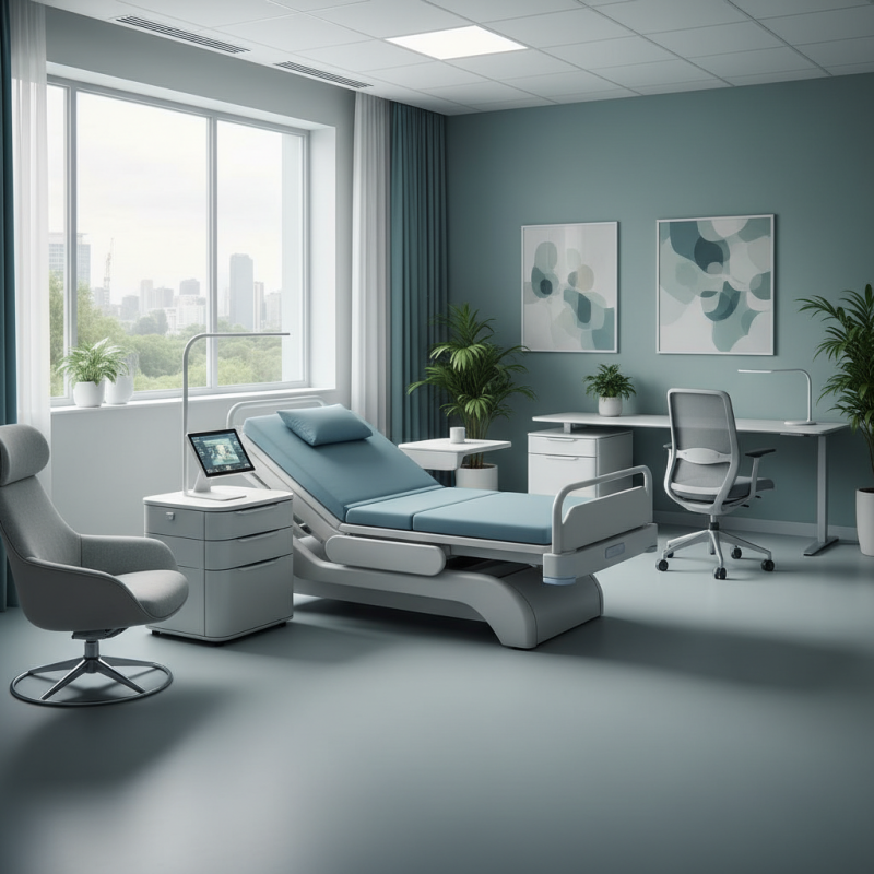 2026 Best Hospital Furniture for Sale What to Consider?