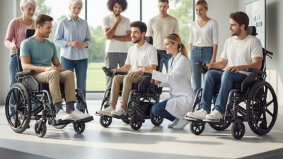 How to Choose the Best Electric Wheelchair Manufacturers?