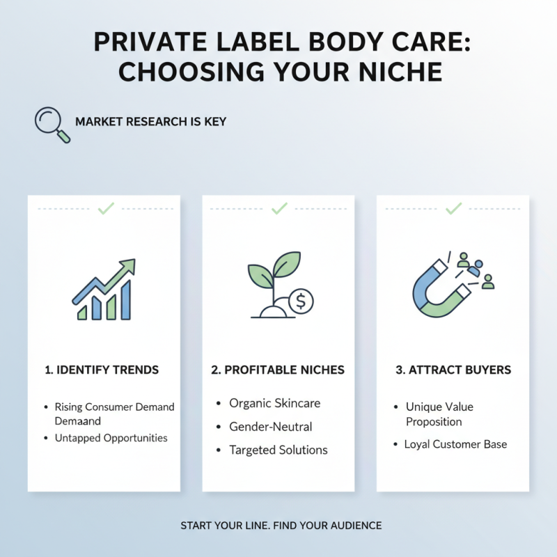 How to Start a Successful Private Label Body Care Line?