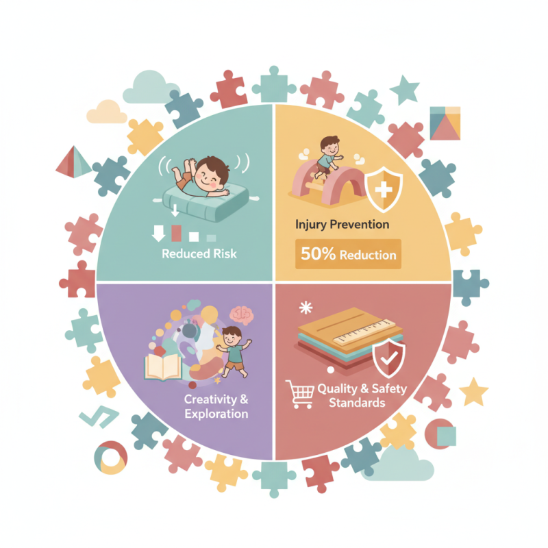 Why Choose a Foam Play Mat for Your Child's Safety?