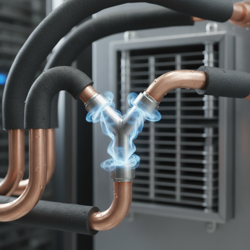 Why Is Refrigeration Tee Essential for Efficient Cooling Systems?