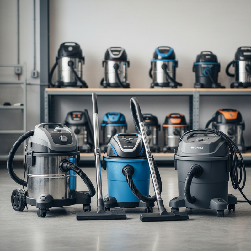 How to Choose the Right Tank Vacuum for Your Needs?