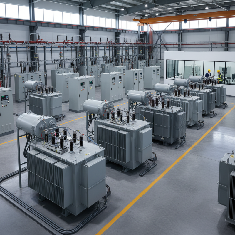 10 Best Dry Transformer Options for Efficient Power Distribution?