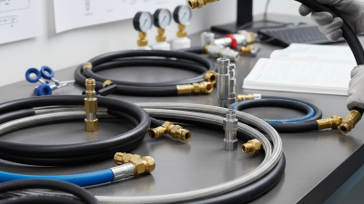 2026 How to Choose the Best Hydraulic Hose for Sale?