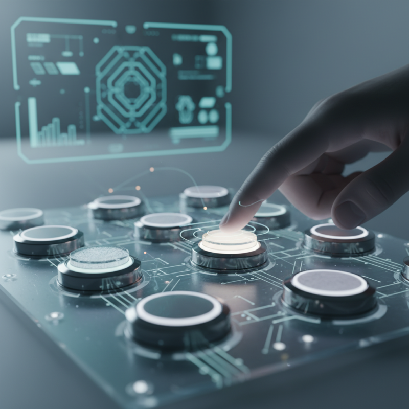 2026 Top Trends in Pin Push Button Technology Innovations?