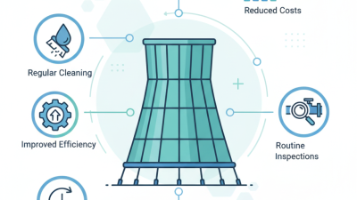 Essential Tips for Maintaining Your Cooling Tower Efficiently?