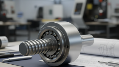 Best Ball Screw for Sale Options and Buying Guide?