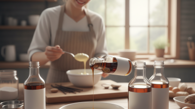 2026 Best Pure Vanilla Flavoring for Exceptional Baking and Cooking?