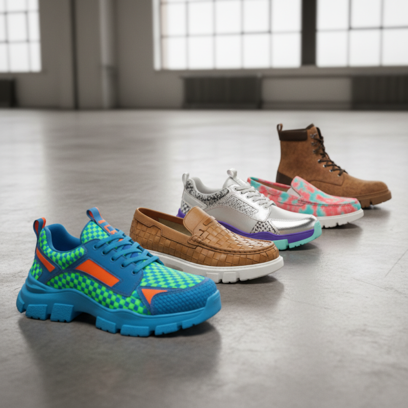 Top New Style Shoes for Men in 2026 What to Look For?