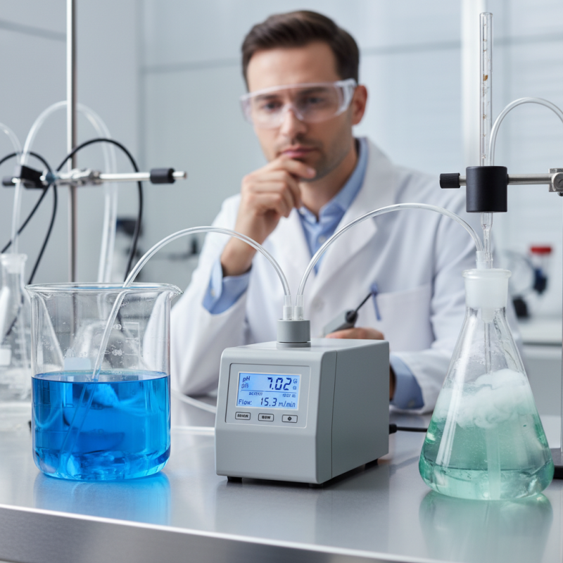 Best Ph Dosing Pump for Accurate Chemical Administration?