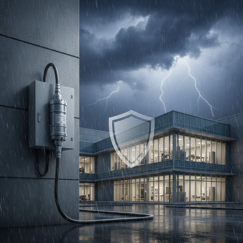 Top Advantages of Using Spd Lightning Arrester for Enhanced Protection?