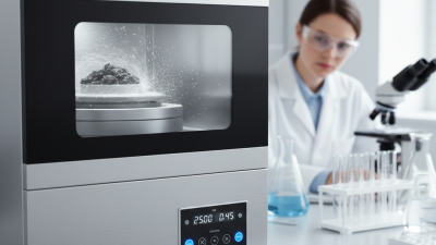 What is a laboratory sample pulverizer and how does it work?