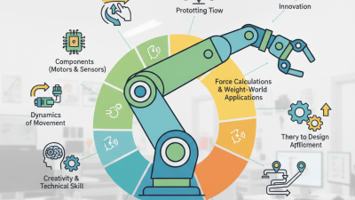 Top 10 Key Factors in Robotic Arm Design for Beginners?