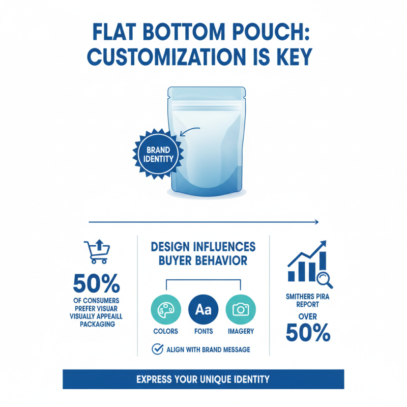 2026 How to Choose the Right Flat Bottom Pouch for Your Packaging Needs?