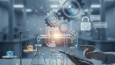 How to Choose the Right Chemical Raw Materials Manufacturer?