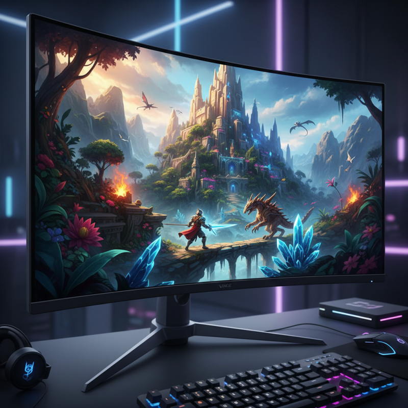 2026 Top Gaming Monitors for Ultimate Performance?