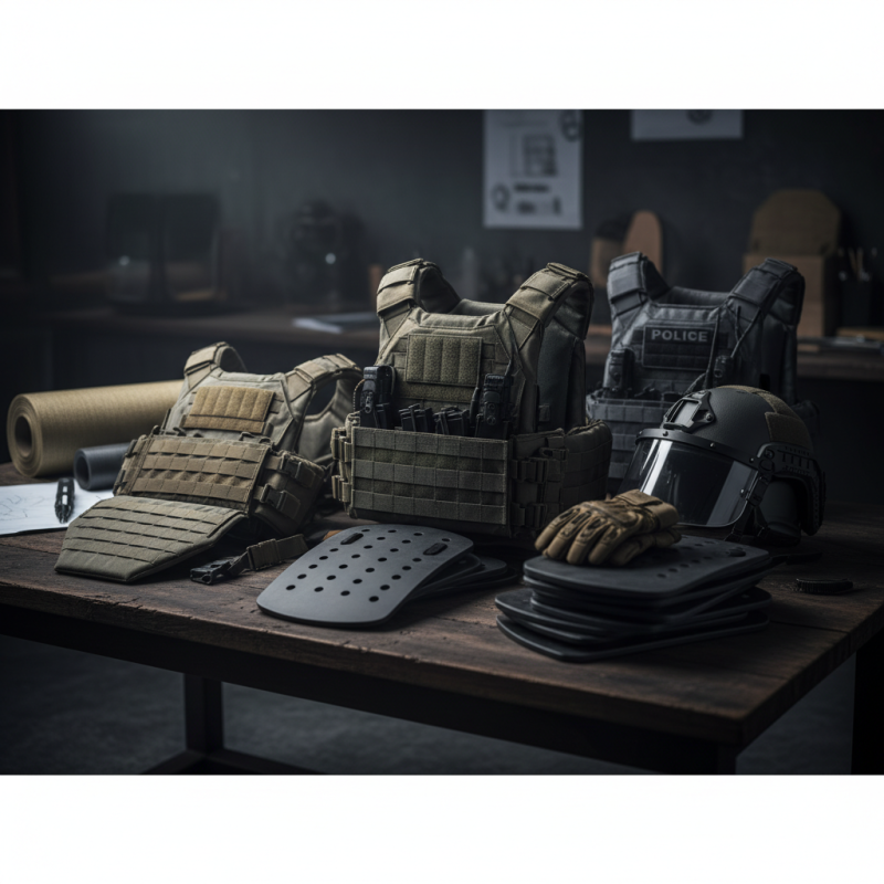 Top Body Armour Types to Enhance Your Safety and Protection?