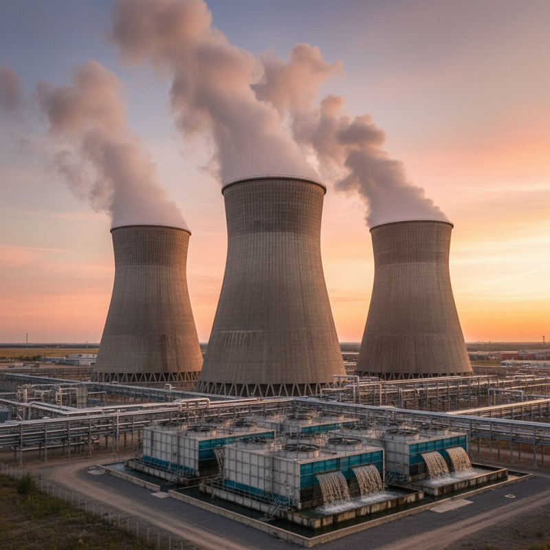 What is a Cooling Tower and How Does it Work?