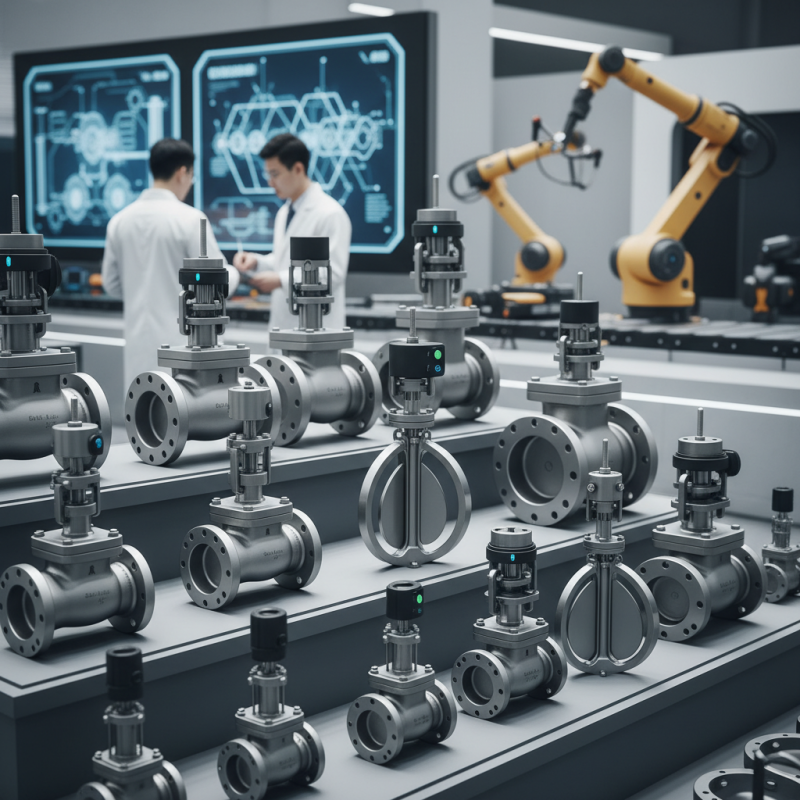 How to Choose the Best Butterfly Valves for Sale in 2026?