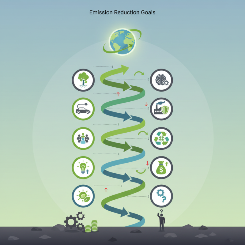 Top 10 Strategies for Achieving Emission Reduction Goals?