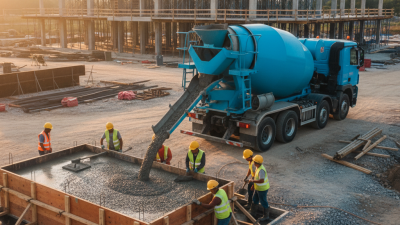 What is Pre Mixed Concrete Delivery and How Does It Work?