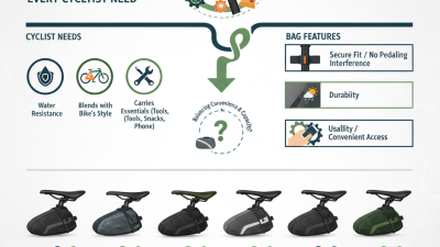 Top 10 Best Bicycle Seat Bags for Every Cyclist Need?