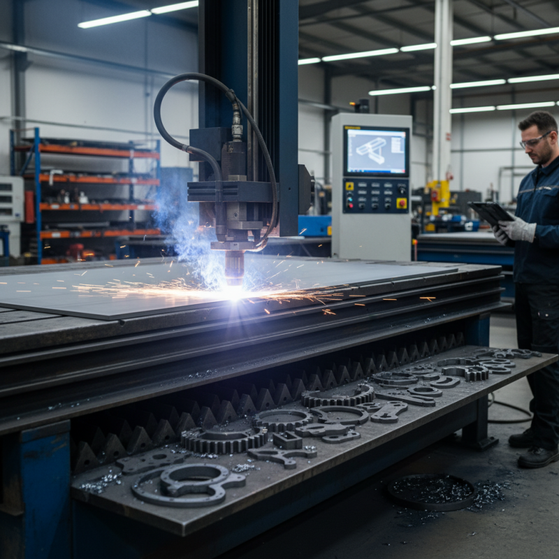 2026 How to Use a Computerized Plasma Cutter Effectively?