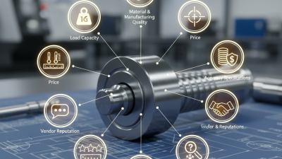 Top 10 Factors to Consider When Buying a Ball Screw for Sale?