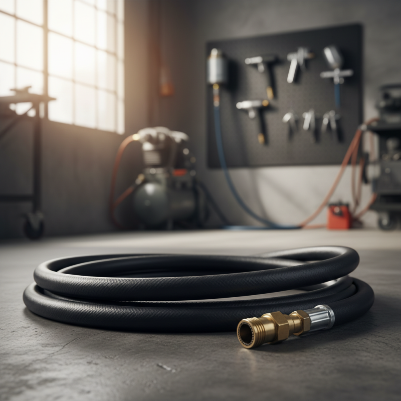 Top Tips for Choosing the Best Rubber Air Hose?