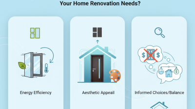 2026 Best Right Windows and Doors for Your Home Renovation Needs?
