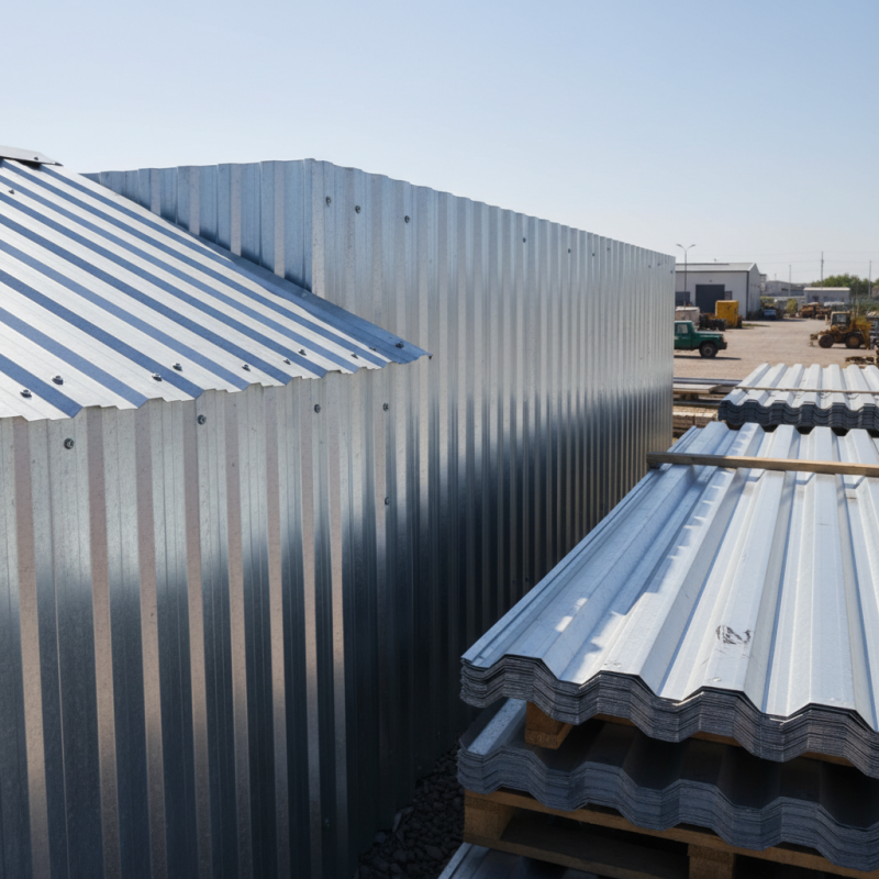 Best Galvanized Corrugated Steel Sheet Uses and Benefits?
