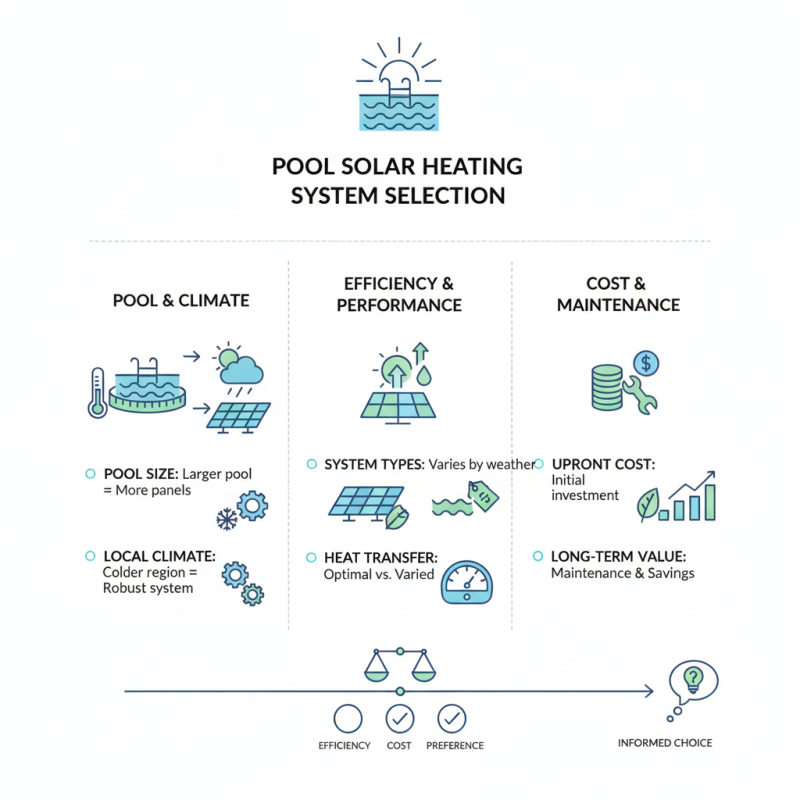 How to Choose the Best Pool Solar Heating System?