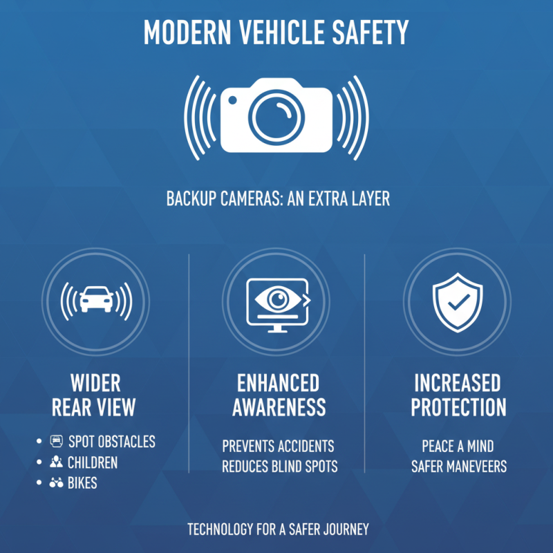 Why You Need a Backup Camera For Your Car Today?