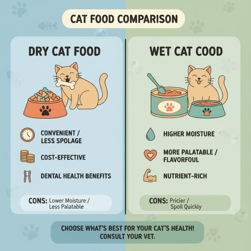 How to Choose the Best Cat Food for Your Pet's Health?