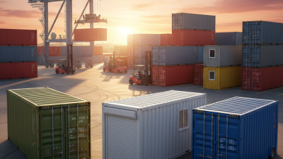 How to Choose the Best Mobile Container for Your Needs?