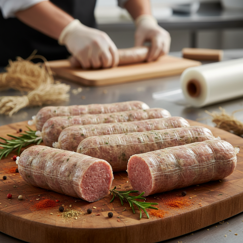 What is Cellulose Casing Edible and How is it Used?