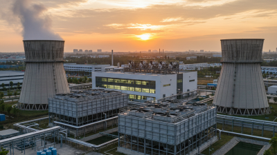 How to Choose the Right Cooling Tower for Your Needs?