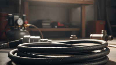 Essential Tips for Choosing the Right Rubber Air Hose?