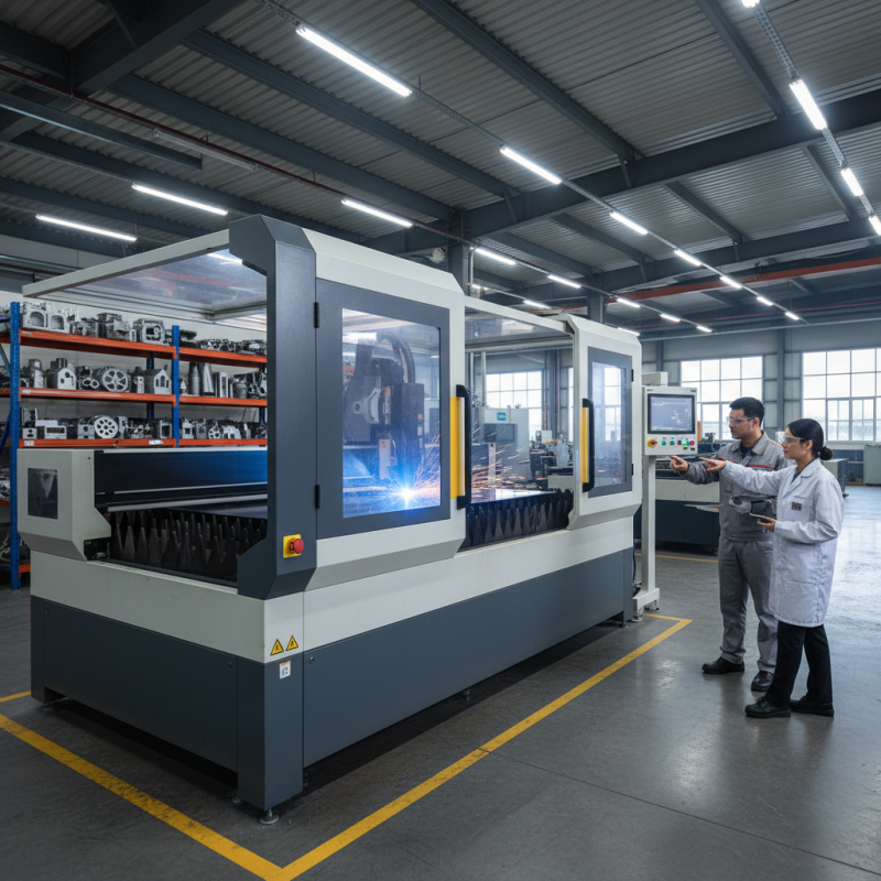 Top 10 Benefits of Using a Laser Cutting Machine?