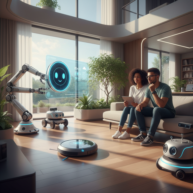 2026 Top Trends in Home Robotics What to Expect