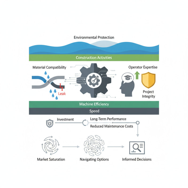 2026 Best Geomembrane Welding Machine for Your Projects?
