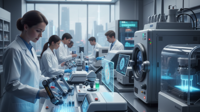 Top 10 Laboratory Instruments and Equipment You Need Today?