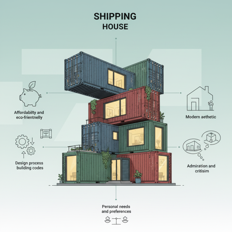 What is a Shipping Container House and How Does It Work?