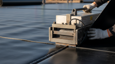 Essential Tips for Operating a Geomembrane Welding Machine?