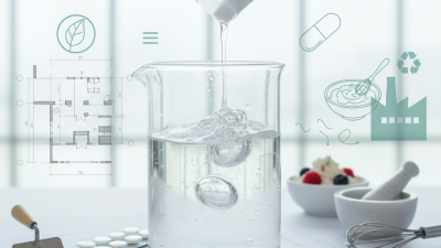 Why Is HPMC for Sale a Popular Choice in the Industry?